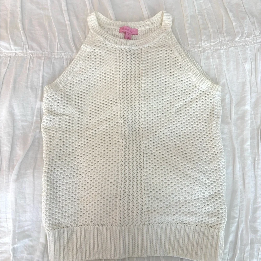 Lilly Pulitzer Knit Top - Picture 2 of 7